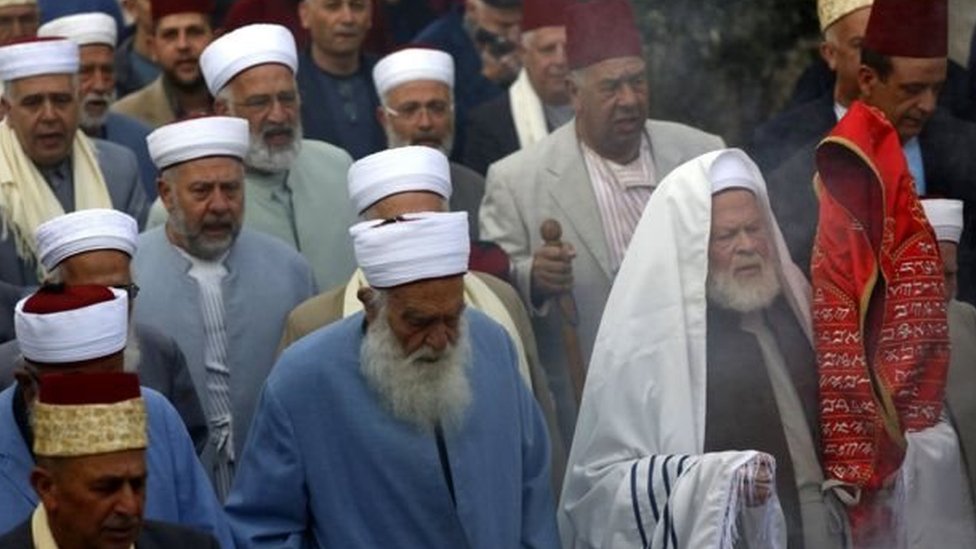 السامريون