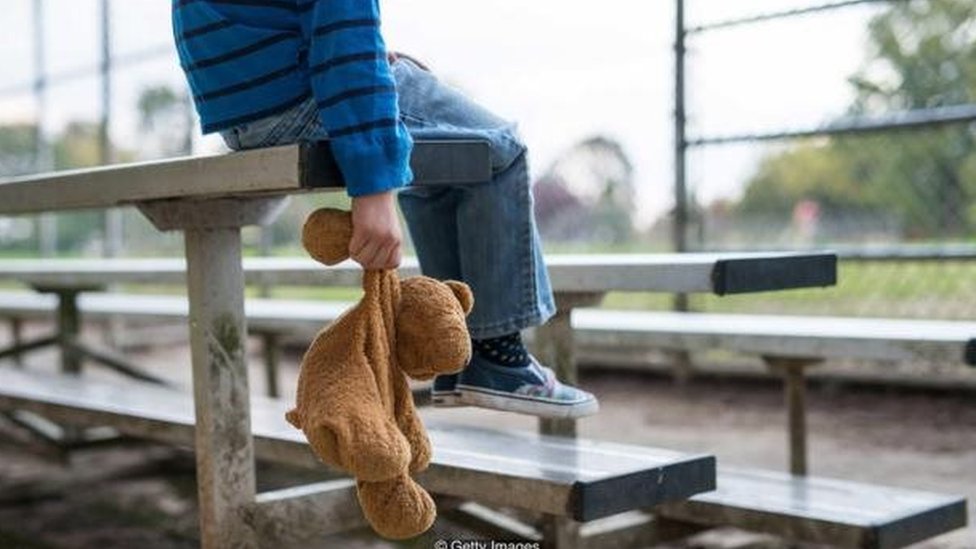 La evidencia científica por lo general se introduce en las cortes junto con otros factores, como el abuso que sufrió el acusado siendo niño. Niño