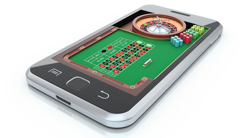 Online gambling real money