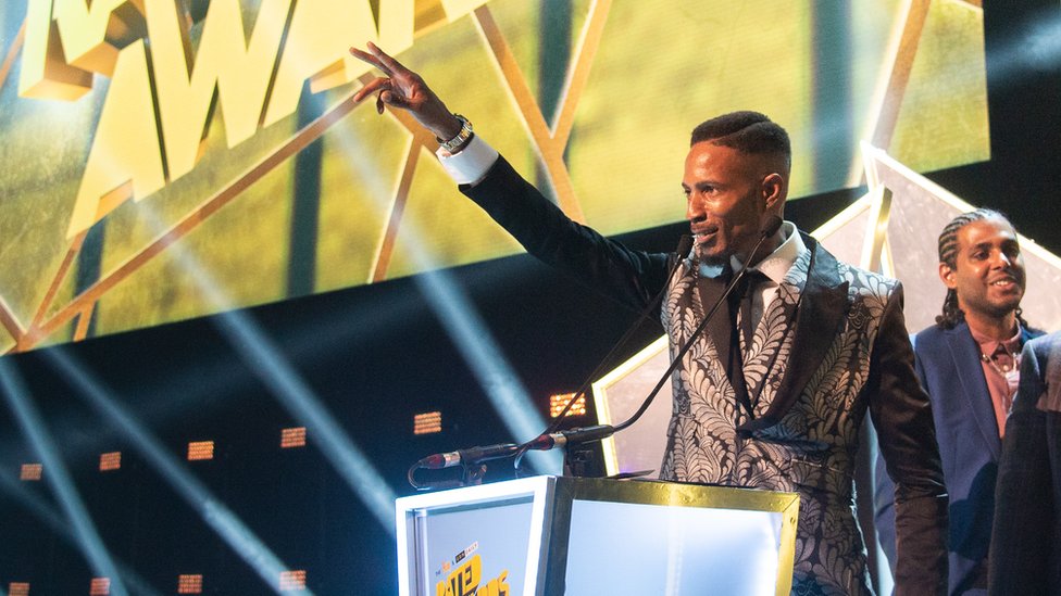 D Double E на RATED Awards