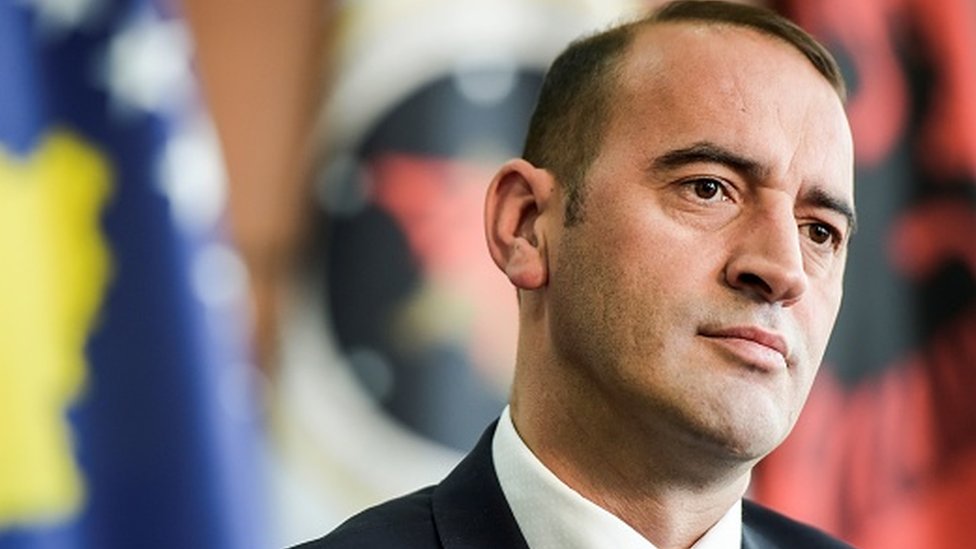 Daut Haradinaj