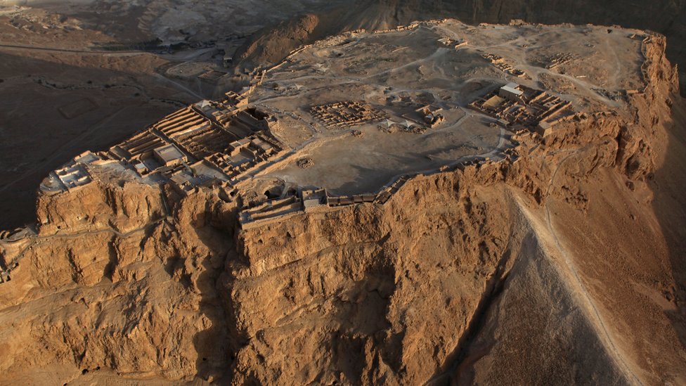 Situs Masada