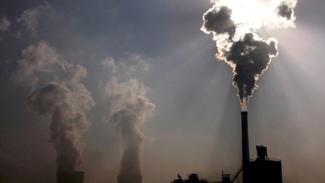 Climate change: Carbon emissions from rich countries rose rapidly in 2021