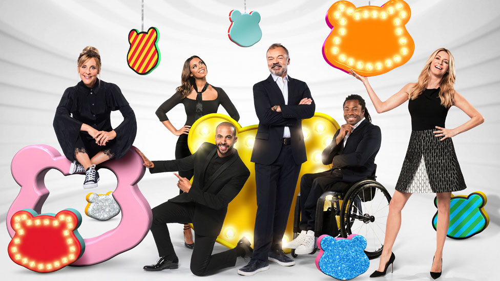 Children in Need raises record on-the-night total - CBBC Newsround