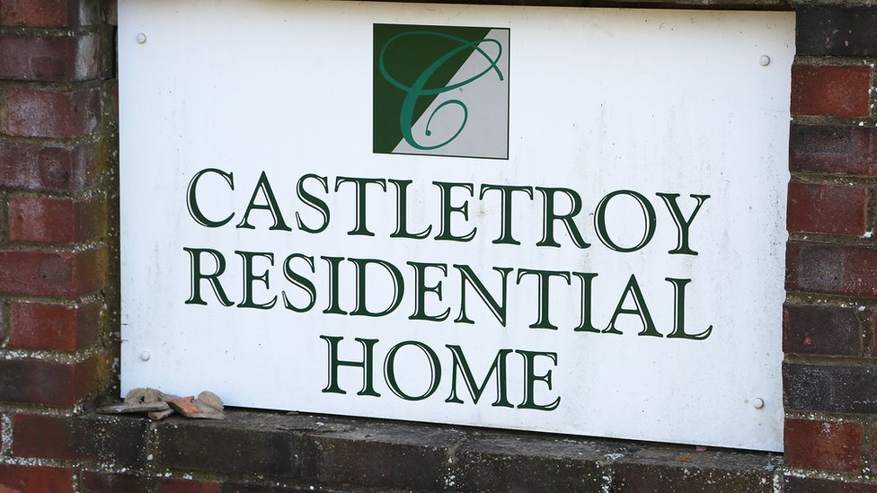 Castletroy Жилой дом