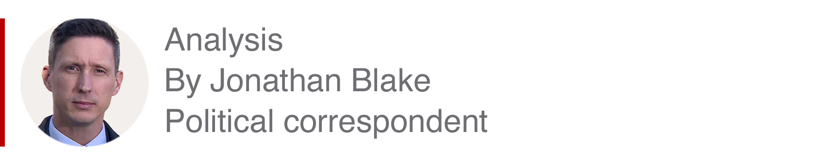 Analysis box by Jonathan Blake, political correspondent