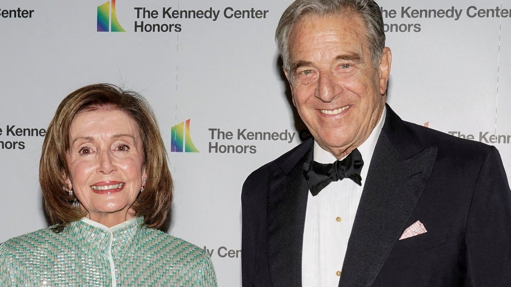 Paul Pelosi discharged from hospital after hammer attack photo