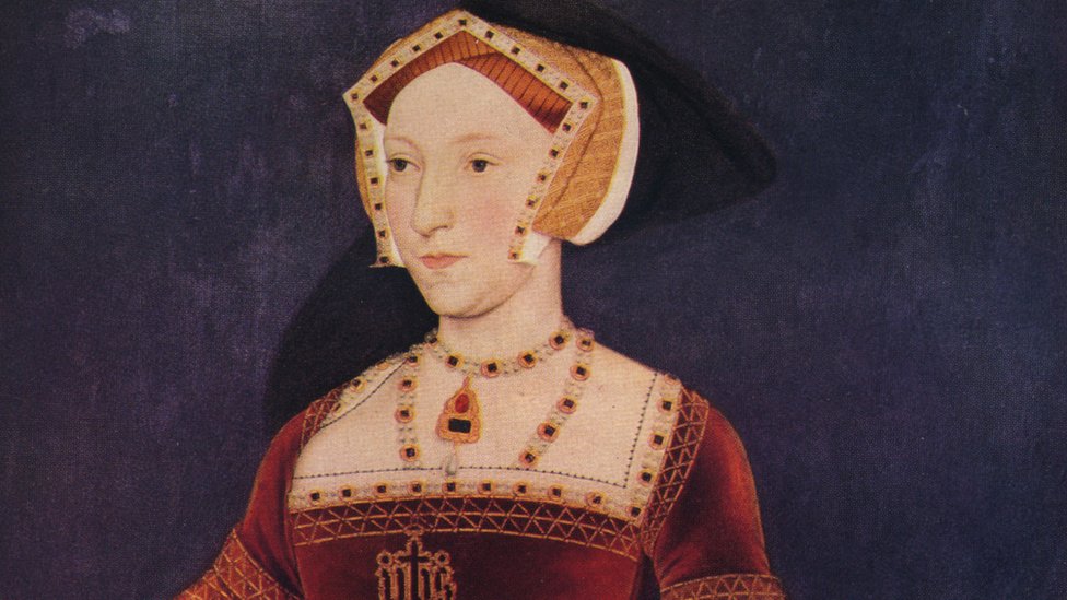 Pintura de Jane Seymour