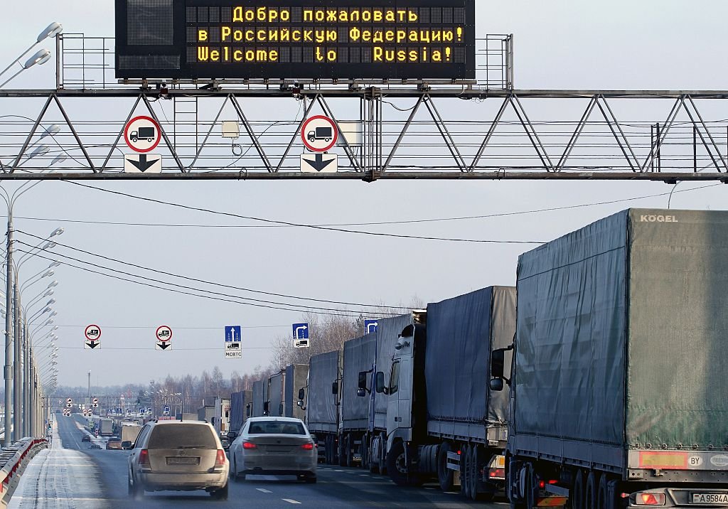 Білорусь росія кордон