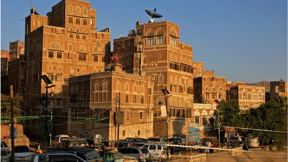 مبان في صنعاء