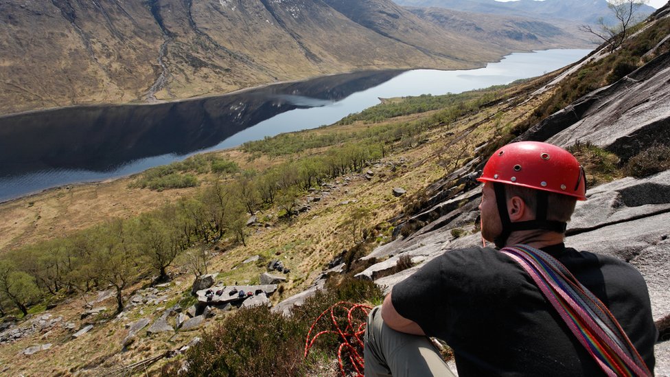 Coronavirus Scottish outdoor centres face Covid19 'catastrophe' BBC