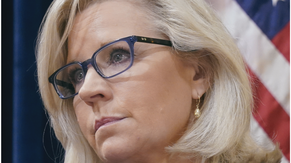 Liz Cheney: Trump’s nemesis faces Republican day of reckoning