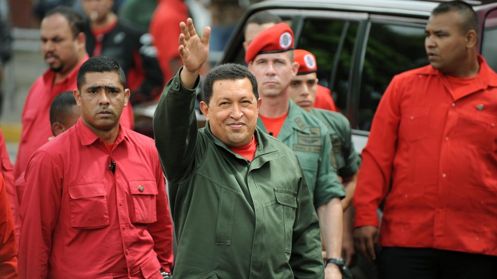Hugo Chávez aseguraba que luego del 23 de enero de 1958 se había instaurado otra dictadura en Venezuela.