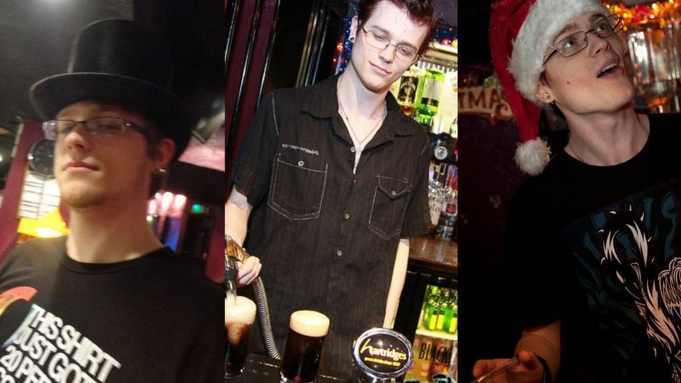 "Me gustan mi dinero, mi tiempo libre y disponer como quiera de mi vida. Simplemente no quiero dedicar tiempo y esfuerzo a criar un niño". Paul Pritchard