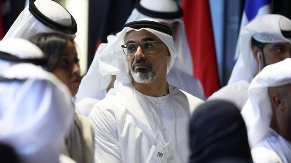 الرئيس الإماراتي يصدر تعيينات تتضمن ترقية نجله الأكبر وثلاثة من أشقائه 2 الشيخ خالد