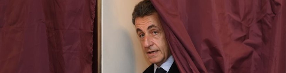 Николя Саркози. Фото: 20 ноября 2016 г.