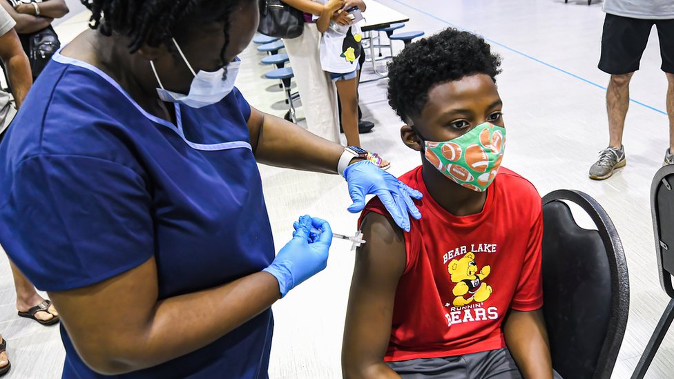 vakcinacija dece na Floridi
