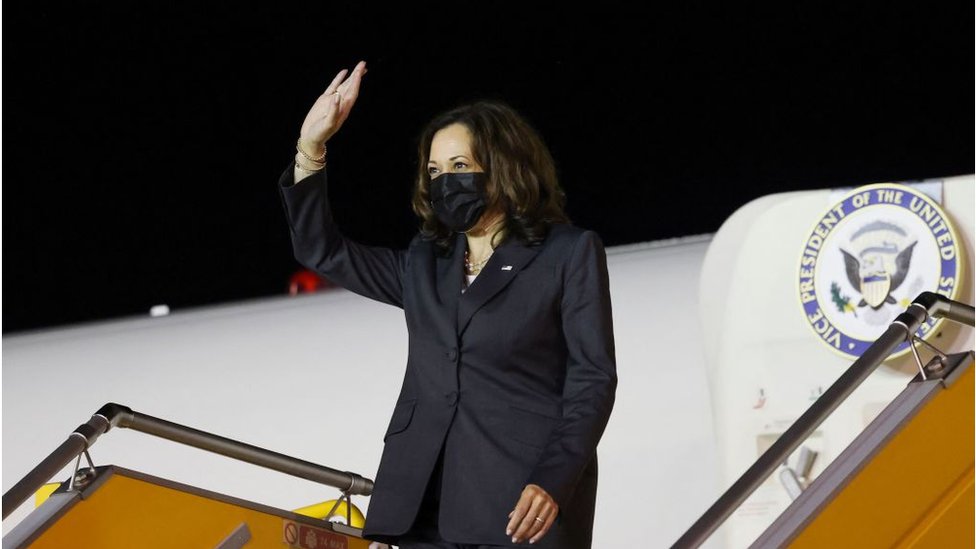 Kamala Harris trip delayed over possible 'Havana syndrome' case