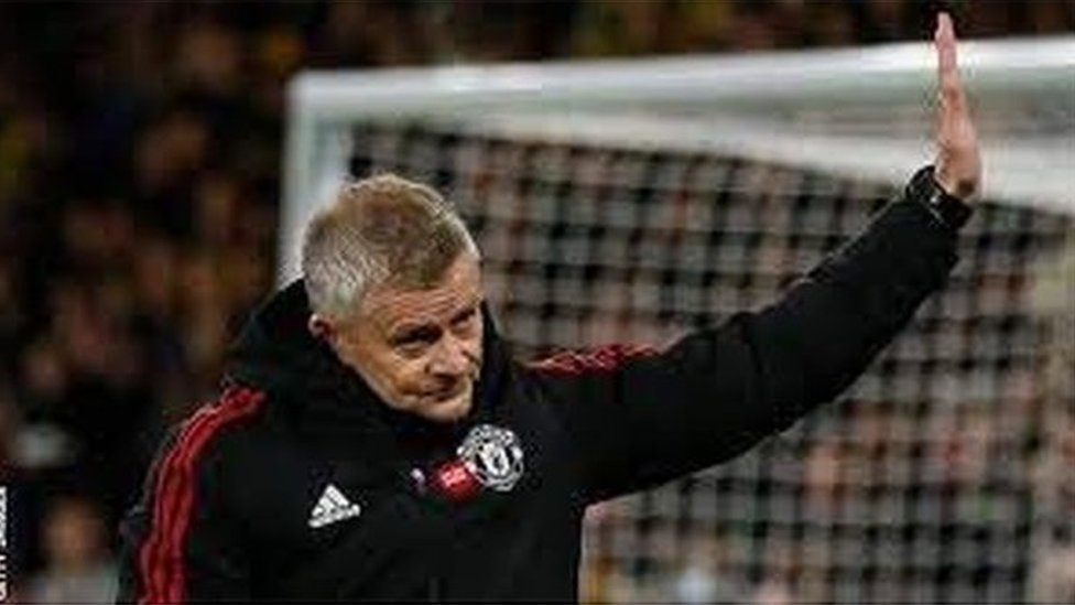 Ole Gunnar Solskjaer