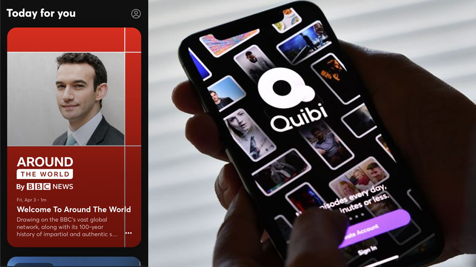 Quibi: Why did the video app go so wrong? - BBC News