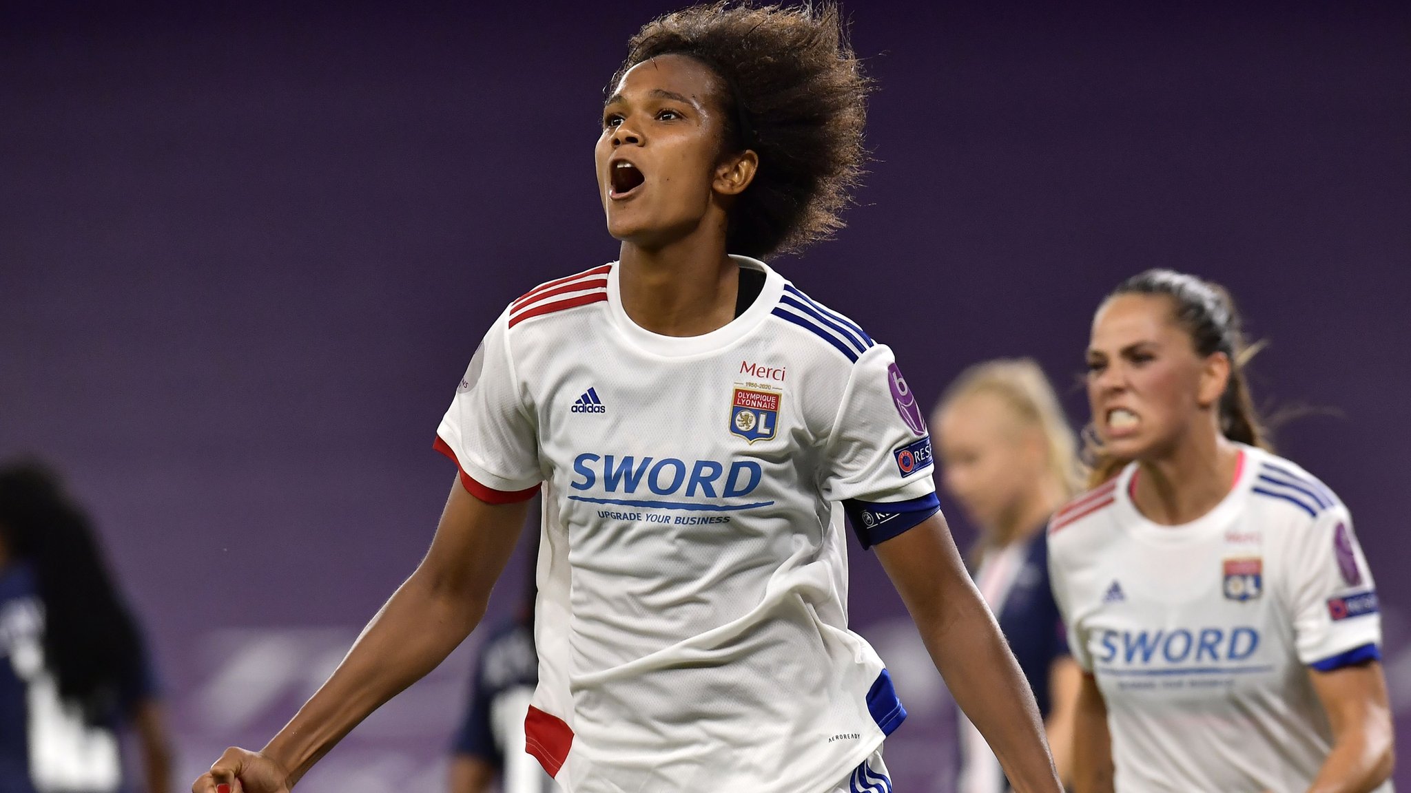 Paris St-Germain Féminines 0-1 Lyon Féminines