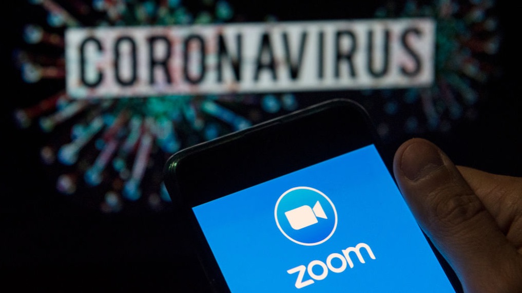 'Zoombombing' targeted with new version of app