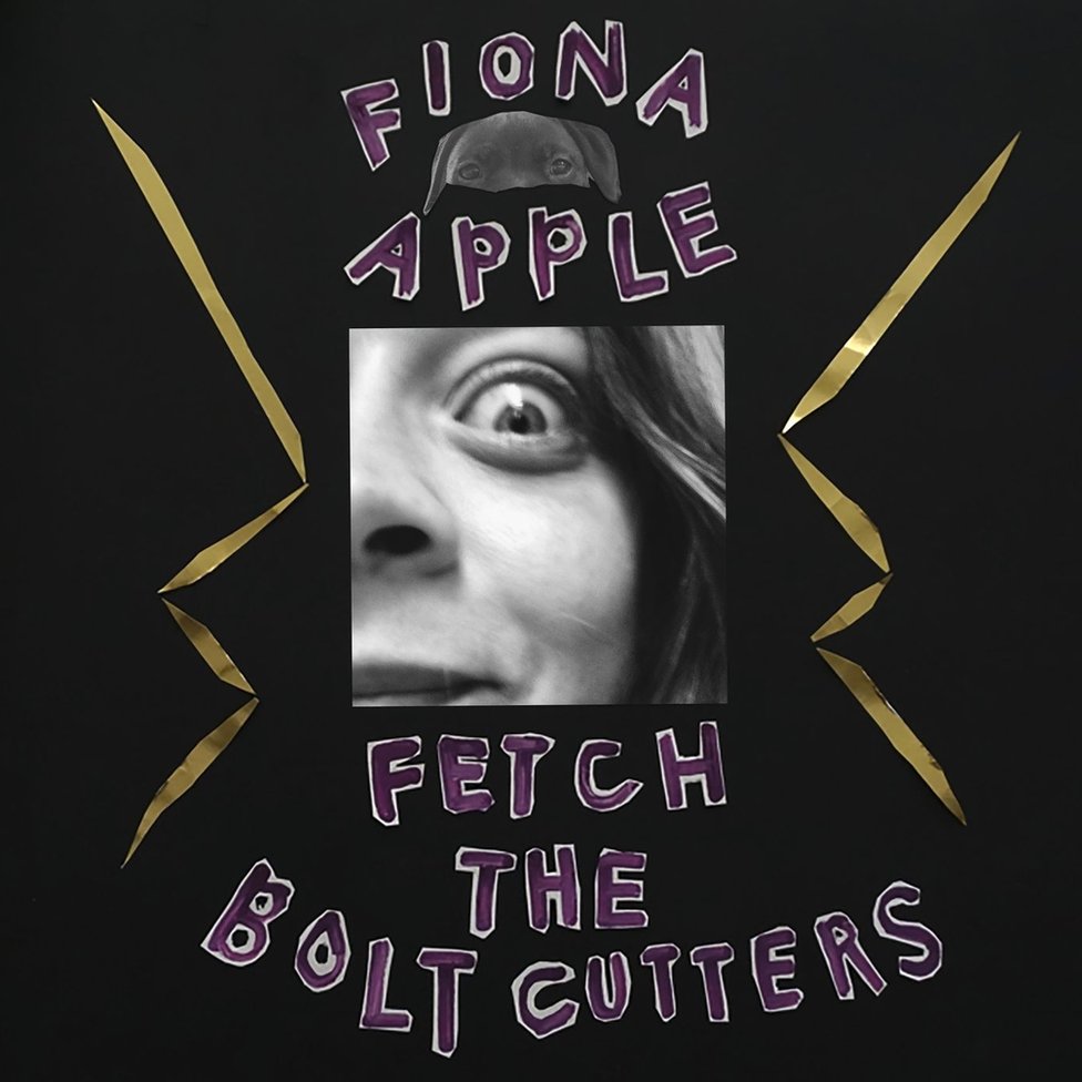 Artwork for Fetch The Bolt Cutters