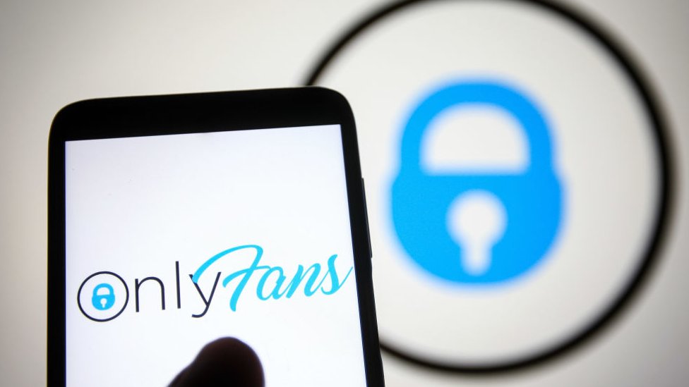 OnlyFans owner makes $500m after spike in users - BBC News