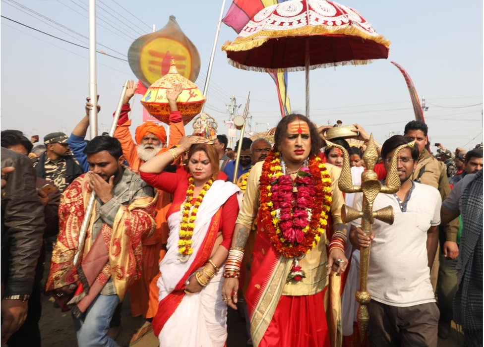 Hindu geçit töreni
