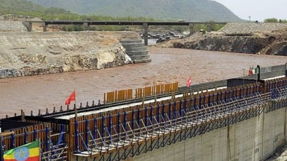 سيكون سد النهضة الأثيوبي أكبر سد في أفريقيا
