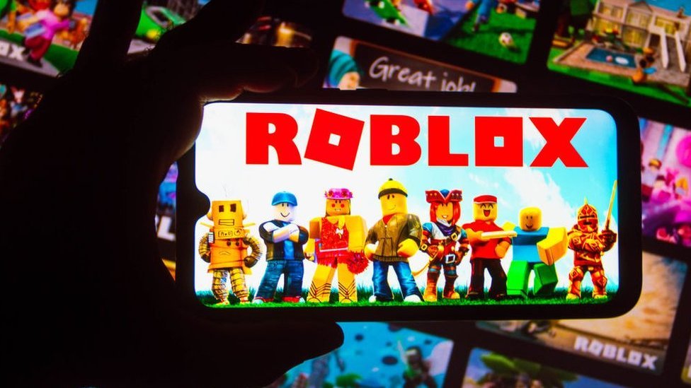 Roblox Avatars -  UK