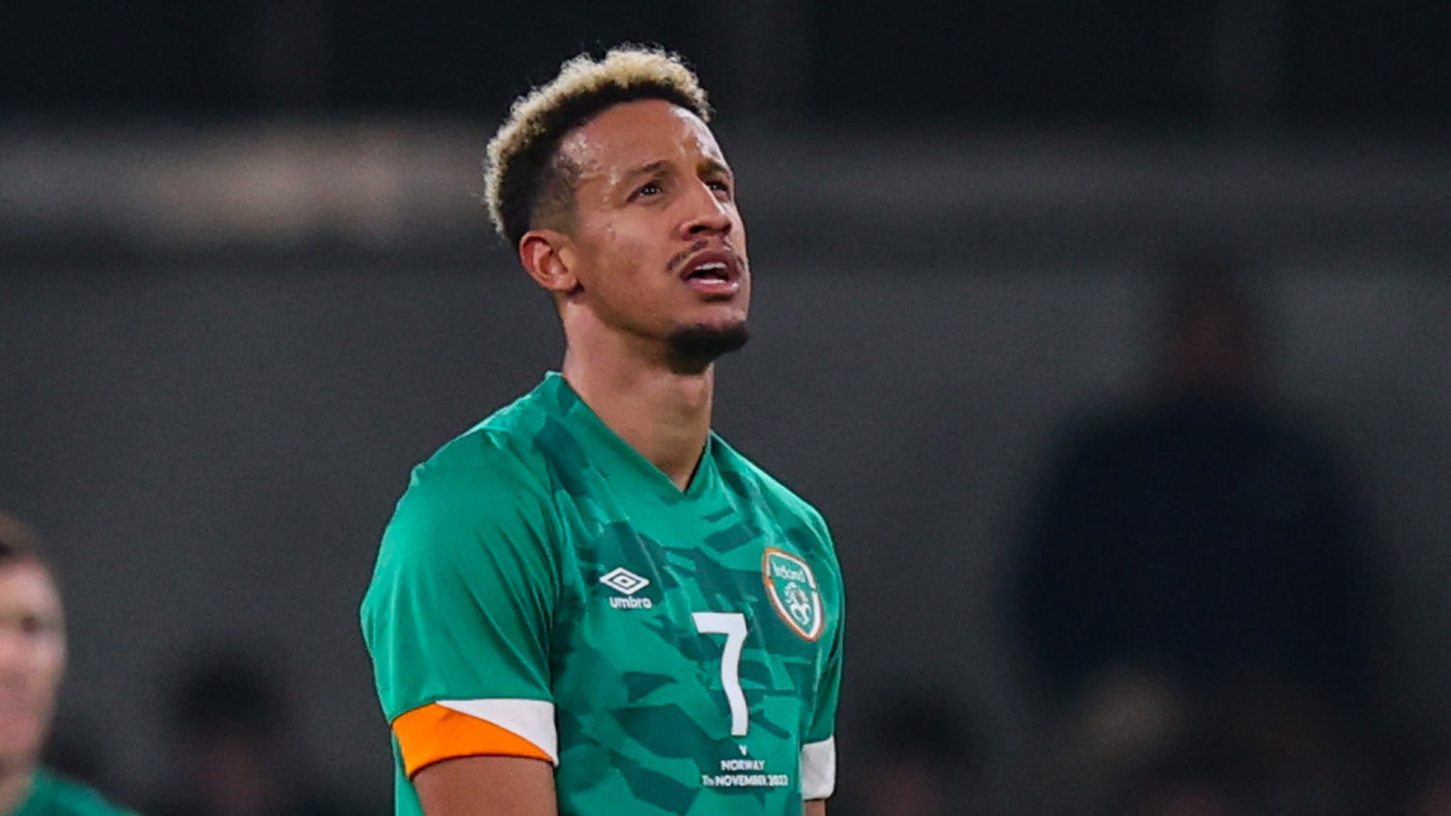 Republic of Ireland 1-2 Norway: Visitors strike late to snatch friendly win