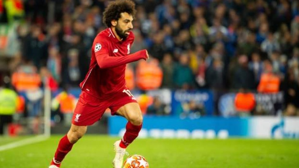 محمد صلاح