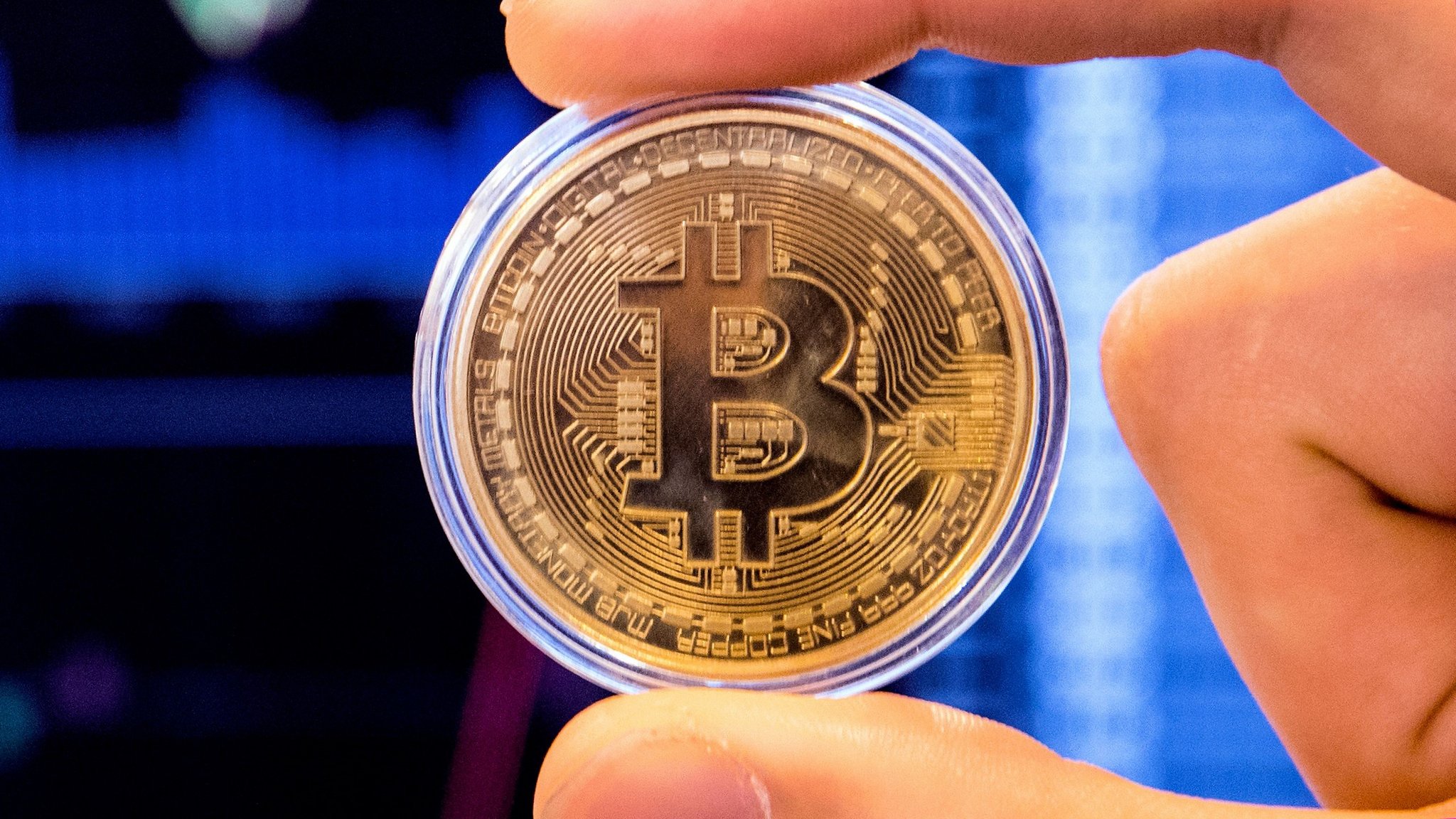 Tech Tent: Will crypto-crime end the Bitcoin bubble?