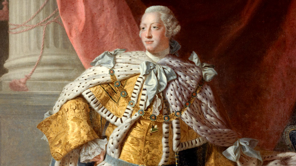 英國國王喬治三世
