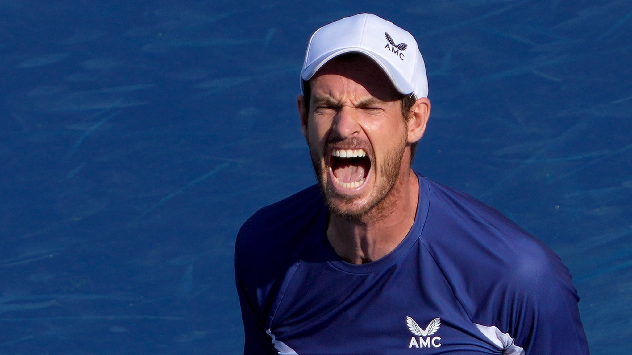 Western & Southern Open: Andy Murray beats Stan Wawrinka in Cincinnati