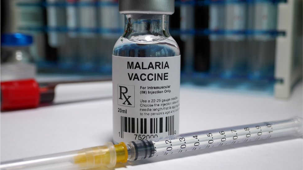 Вакцина от малярии
