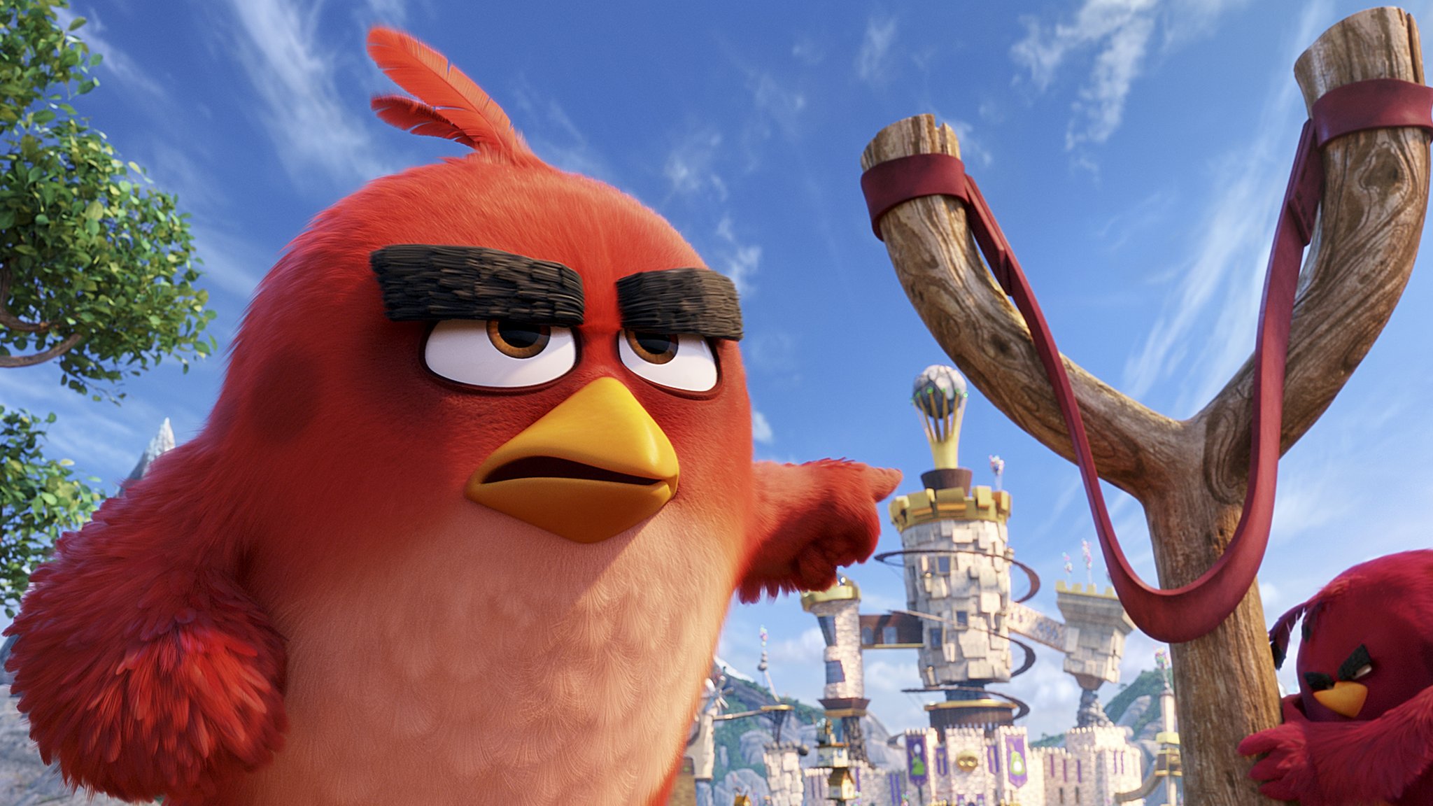 Энгри Бердс (Angry Birds) - красивые картинки (40 фото)