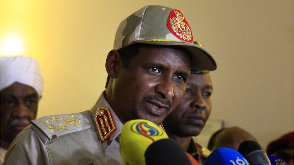 السودان