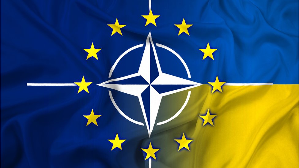 НАТО дасть Україні ПДЧ і прийме в Альянс. Але коли - BBC News Україна