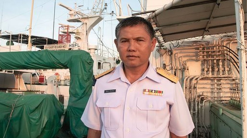 Капитан Сатхапорн Савангпук
