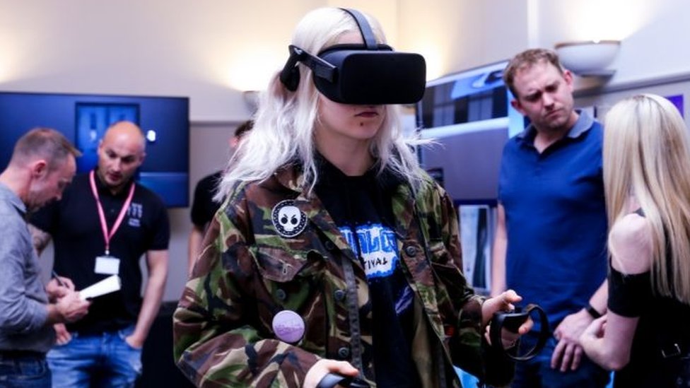 oculus rift ireland