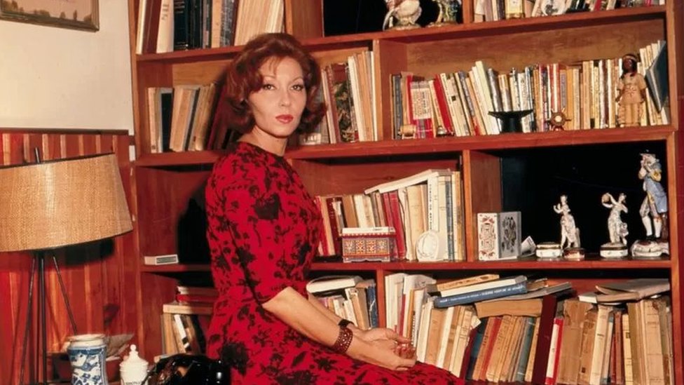 Clarice Lispector