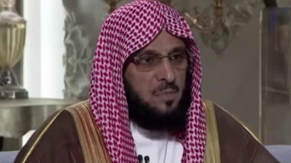 عائض القرني
