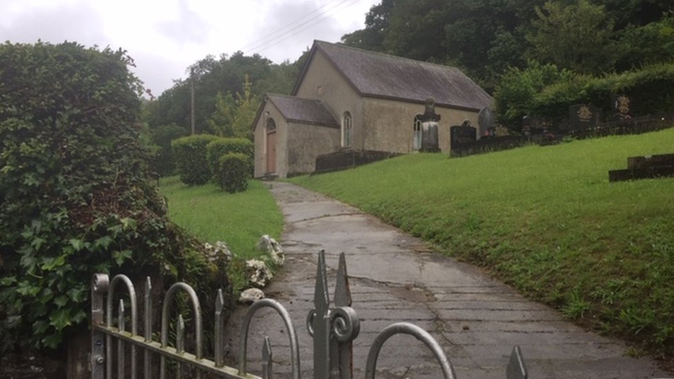 Wales' chapels The Abernant man singlehandedly keeping the doors open