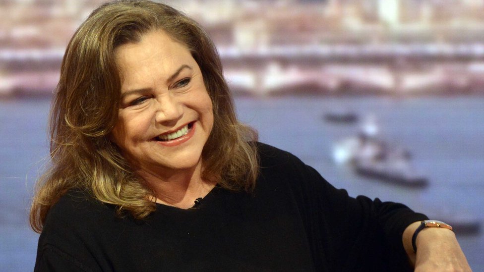 Kathleen Turner irrumpió en Hollywood con el papel estelar en "Body Heat". Kathleen Turner
