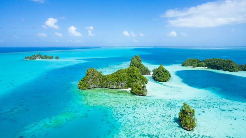 Micronesia.