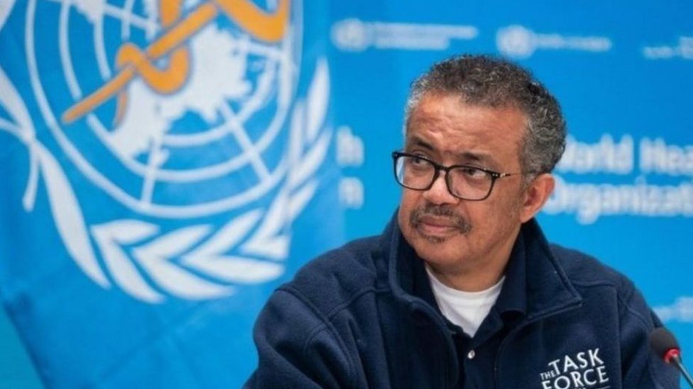 قالت المنظمة إنه قد لا يكون هناك "حل سحري في الوقت الراهن وقد لا يوجد أبدا" لمرض كوفيد-19