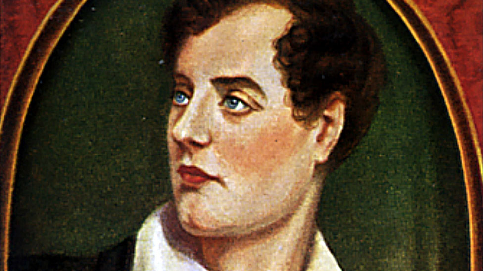 Lord Byron