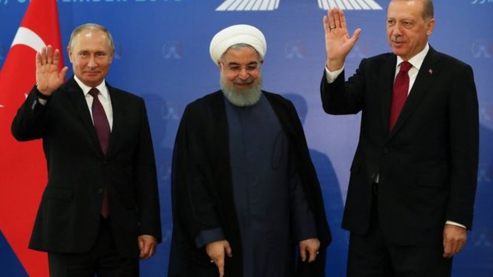 اجتماع طهران